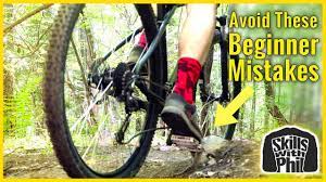 tips for beginner mountain bikers you
