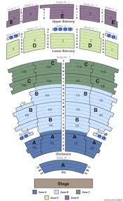 Correct Vbc Seating Chart Von Braun Center Concert Hall Von