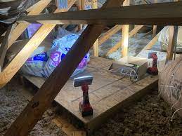 batts and n in attic insulation