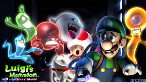 luigis mansion wallpaper 64 images