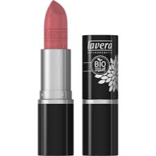 lavera lipstick colour intense berry