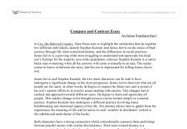 Compare   Contrast Essay Samples   Two Medical Jobs Topic by Topic    