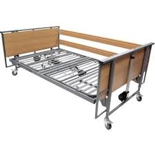 Harvest Woburn Community 1200 Wide Profiling Bed with Side Rails