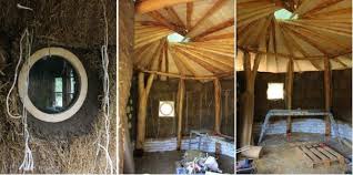 10 Straw Bale Homes An Eco Friendly