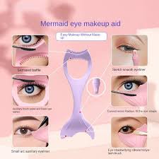 eye makeup tool lazy drawing eye shadow