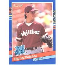 We buy, test, and write reviews. Amazon Com 1991 Donruss Baseball Card 47 Darrin Fletcher Collectibles Fine Art
