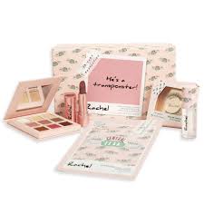 x makeup revolution rachel gift set