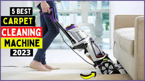 best carpet cleaner machine for pets