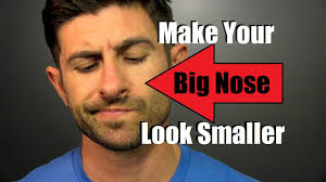 A big nose is fine if it in proportion to the women's face. How To Make A Big Nose Look Smaller Tutorial 3 Tips And Tricks Youtube