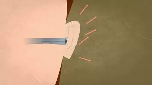 The heat from a warm compress will help loosen congestion, unclog the ear and also help in easing the pain. How To Unpop Your Ears With Pictures Wikihow