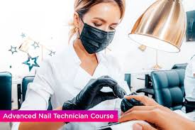 advanced nail technician course
