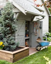17 shed organization ideas to keep your