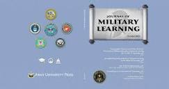 October 2022 Journal of Military Learning