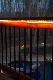 Deck Lighting Ideas With Brilliant Results Yard Envy
