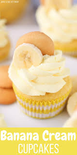For experimenting with flavored whipped cream, you can use this recipe as your base and add whatever flavors you'd. Banana Cream Cupcakes With Banana Whipped Cream Your Cup Of Cake
