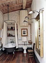 60 Cozy Barn Bathroom Design Ideas