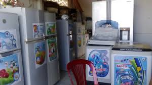 Bán tủ lạnh máy lạnh máy giặt cũ tại vũng tàu - CƠ ĐIỆN LẠNH VŨNG TÀU