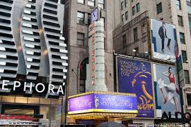 the 10 oldest broadway theaters in