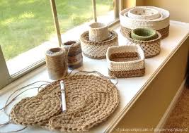 How to crochet a square basket | herringbone square crochet basket pattern by yarn + chai. Work In Progress An Update Jakigu Com