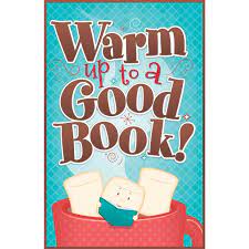 Warm Up With A Good Book gambar png