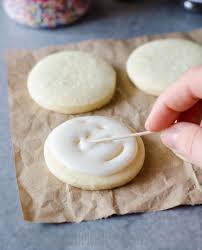 A family reason for this recipe. Easy Royal Icing