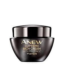 avon anew supreme rich cream with