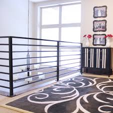 Stair banisters can make all the difference to the overall look of your staircase, and when you want to achieve a modern, stylish look, pear stairs will have just what you need. How To Child Proof Horizontal Railings Blue I Style