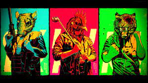 hotline miami wallpapers 83 pictures