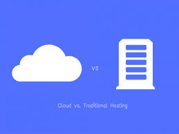 Cloud hosting makes it incredibly easy to instantly allocate resources in accordance with the emerging needs of a website or application. Cloud Hosting Vs Traditional Hosting Why Hosting Your Blog In The Cloud Is Better The Blog Herald