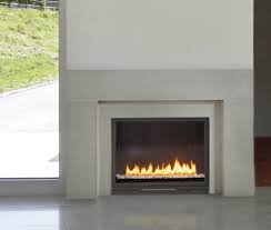 Concrete Fireplace Mantels Iaq