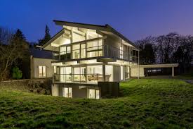 How huf haus has invented the modular house, a talk by peter huf peter huf talks about his family business, huf haus, which. Flat Pack Home Built In A Week Goes On Sale For 740 000 Heraldscotland