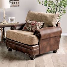bison leather fabric chair furniture