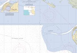 Noaa Coast Survey Cartographers Update And Maintain Over A
