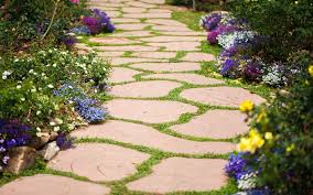 Garden Stepping Stones