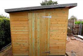 Simple Shed Door Ideas That Let You