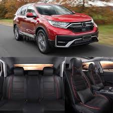 For Honda Cr V Crv 2017 2021 Black Car