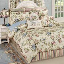 Magnolia Fl Comforter Bedding