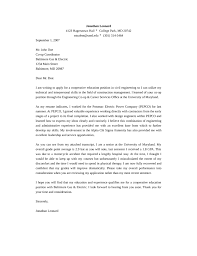 Civil Engineering Cover Letter   My Document Blog