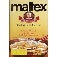maltex hot wheat cereal 20 oz box