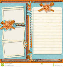 Scrapbook Templates Free Magdalene Project Org