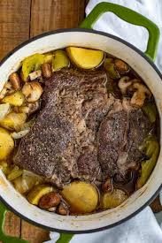philly cheesesteak pot roast recipe