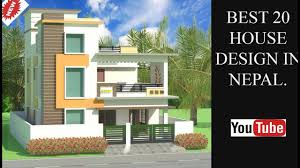 nepal modern house design