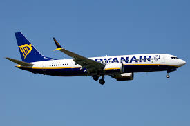 File:EI-HGR Boeing 737-8-200Max Ryanair Stansted 18.7.21.jpg - Wikimedia  Commons
