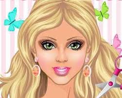 barbie hairstyle game awesome barbie hair salon 1 0 free apk android