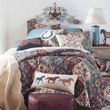 western tapestry bedding collection