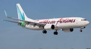caribbean airlines returns to caracas