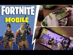 This will confirm your action, and start downloading the fortnite app. How To Download Fortnite Iphone 6 And Below Youtube Fortnite Epic Games Fortnite Download Games