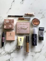 my makeup routine