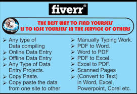 Rraghav18 I Will Dataentry Copy Paste Pdf To Word Word To Pdf Form Filling For 50 On Www Fiverr Com