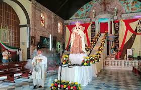 Origen colonial de la Virgen del Carmen - Gaceta UNAM